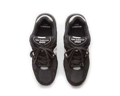 New Balance 991 Made in UK "Black Silver"