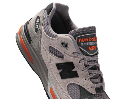 New Balance 991v2 Made in UK "Pelican"