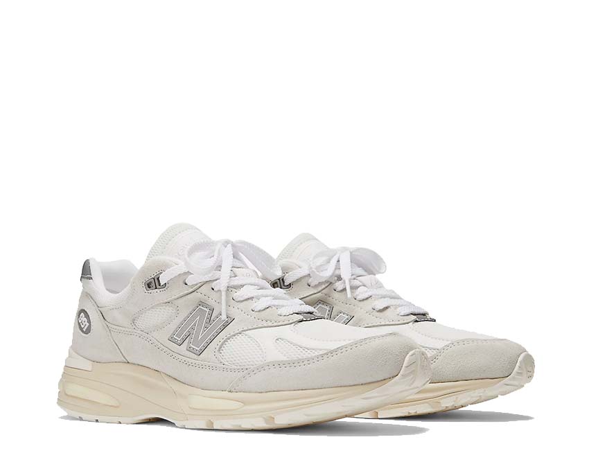 New Balance 991v2 Made in UK "Frozen Dew"