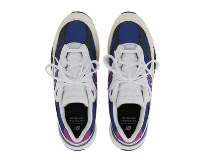 New Balance 992 Made in USA "White"