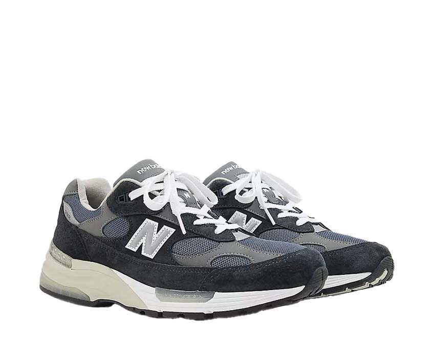 New Balance 992 Made in USA "Navy"