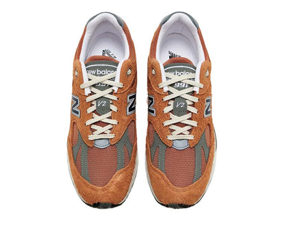 New Balance Made in UK 991v2 "Gold Earth"