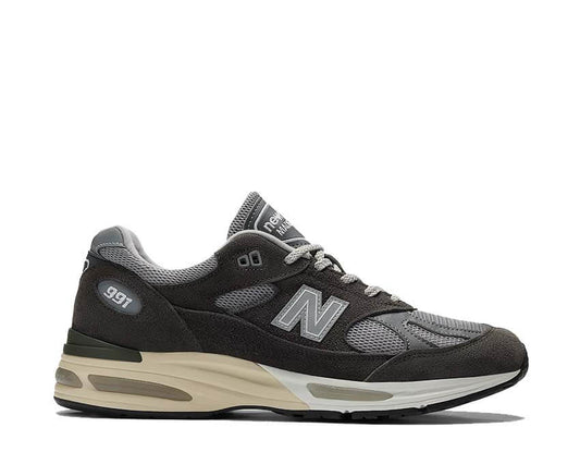 New Balance Made in UK U991v2 "Forged iron"