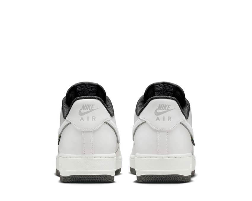 Nike Air Force 1 '07 x Cordura "Summit White"