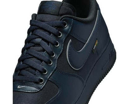 Nike Air Force 1 '07 LV8 x Cordura "Dark Obsidian"