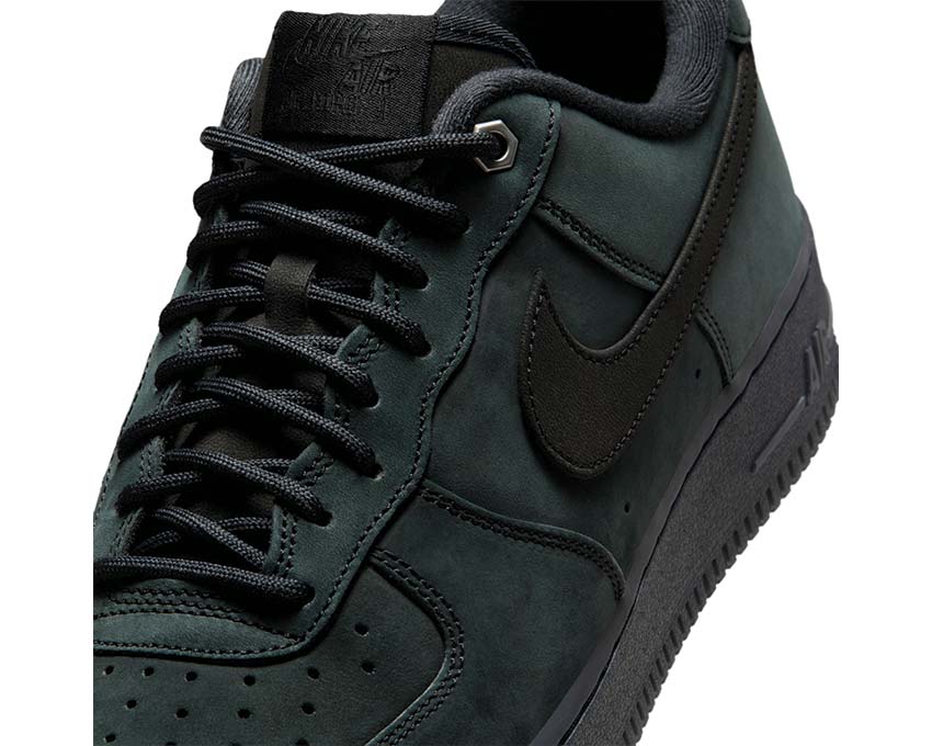 Nike Air Force 1 '07 WB "Black"