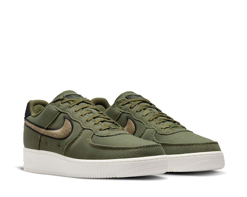 Nike Air Force 1 Low Canvas