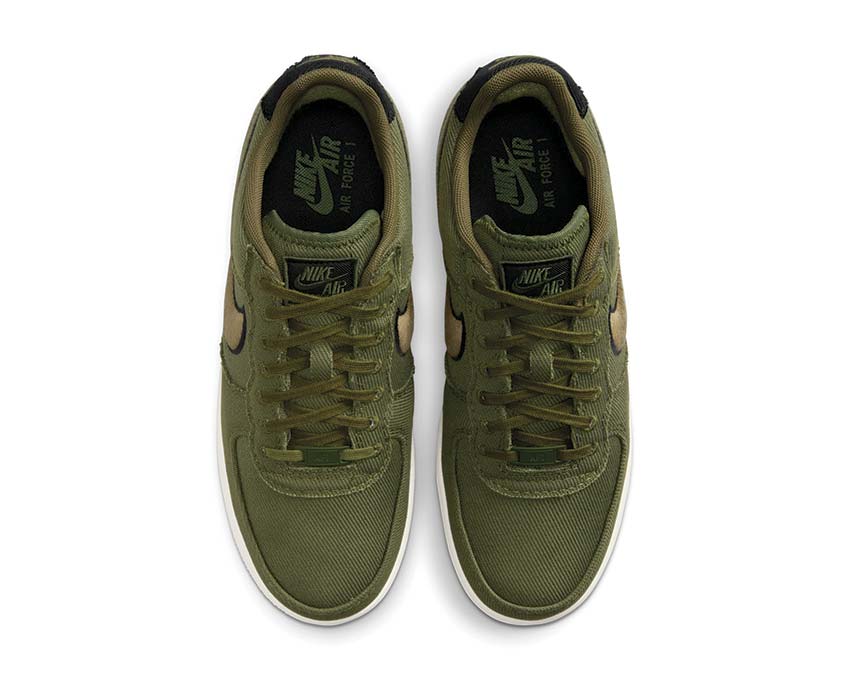 Nike Air Force 1 Low Canvas