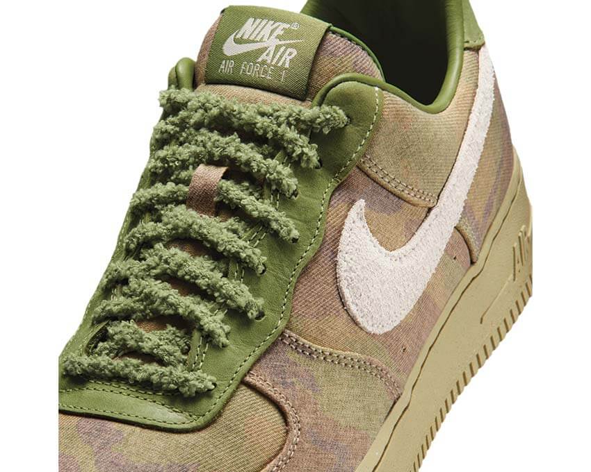 Nike Air Force 1 Low QS "Asparagus"