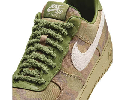 Nike Air Force 1 Low QS "Asparagus"