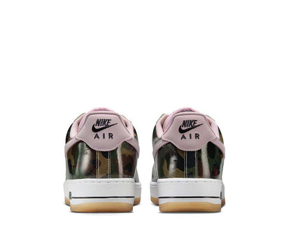 Nike Air Force 1 Low Retro "Patent Camo"