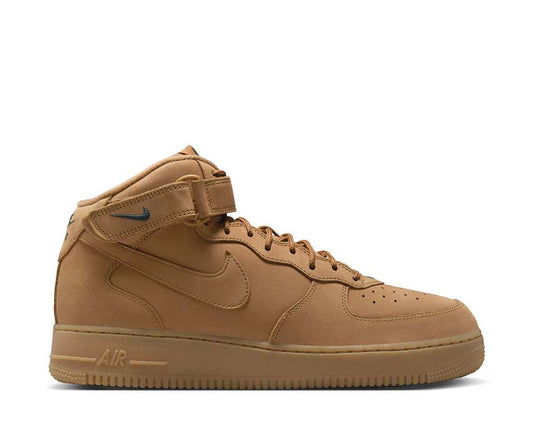 Nike Air Force 1 Mid "Flax"
