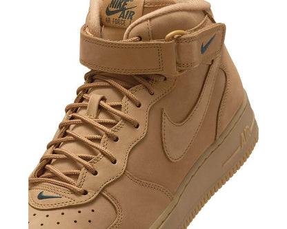 Nike Air Force 1 Mid "Flax"