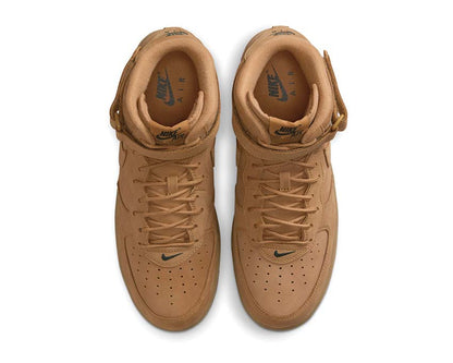 Nike Air Force 1 Mid "Flax"