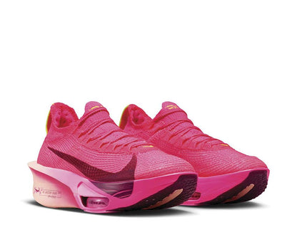 Nike Air Zoom Alphafly Next 3% W "Hyper Pink"