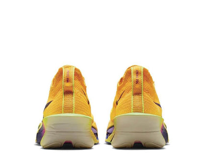 Nike Air Zoom Alphafly Next% 3 W "Citron Pulse"