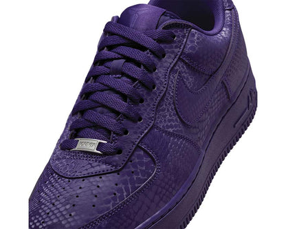 Nike x Kobe Air Force 1 Low "Court Purple"