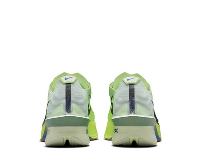 Nike Zoomx Vaporfly Next 4% "Barely Green"