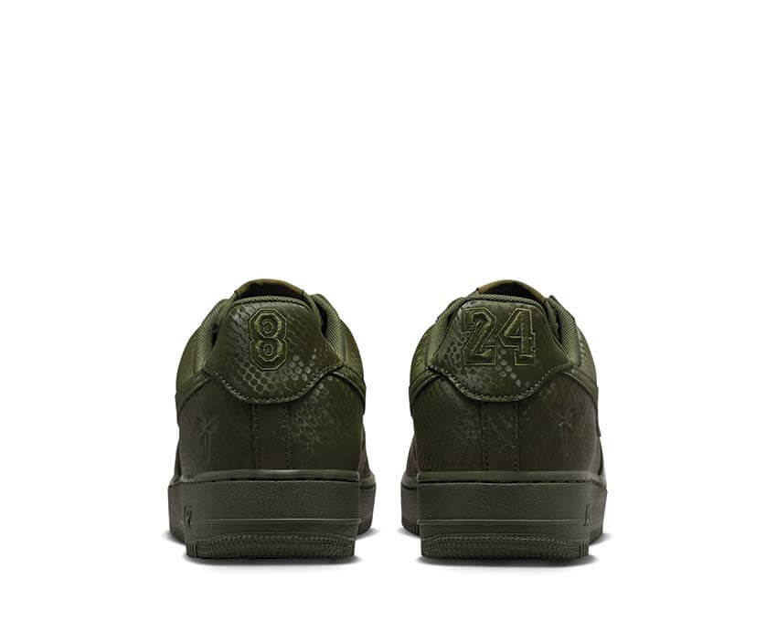 Nike x Kobe Air Force 1 Low "Cargo Khaki"