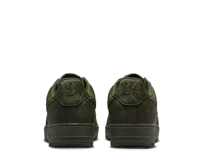 Nike x Kobe Air Force 1 Low "Cargo Khaki"