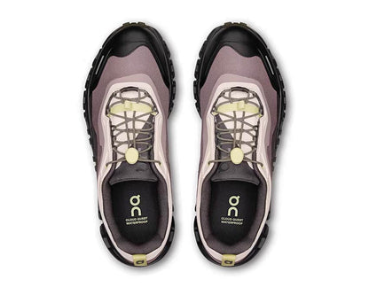 On Cloud 6 Geo Waterproof W "Gobi"