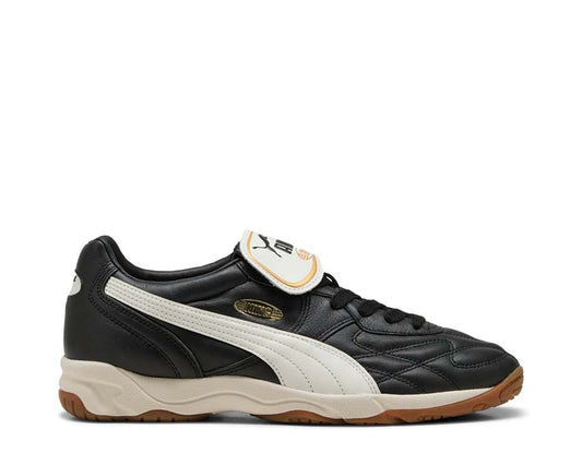 Puma King Indoor "Black"