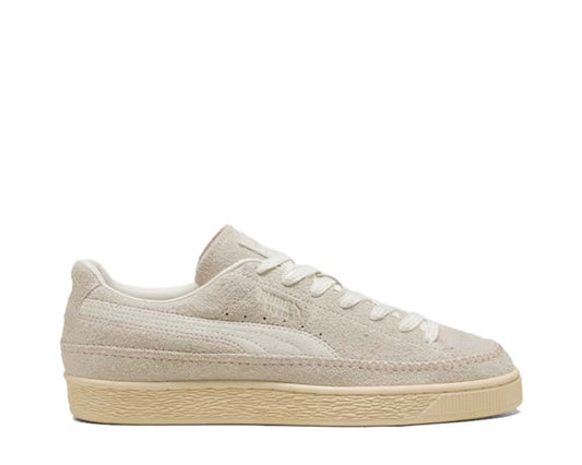 Puma Suede Moccasin "White"