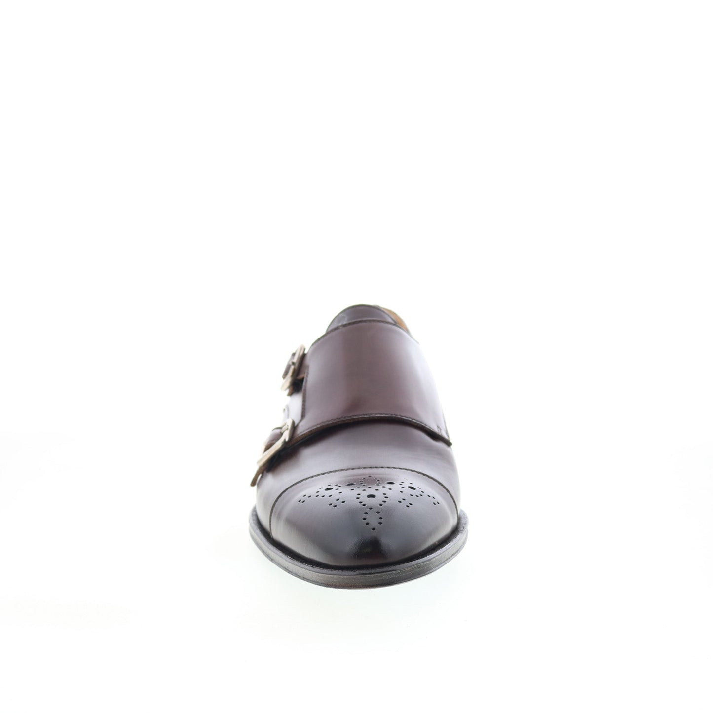 Pastori by Di Bianco Romulus Mens Brown Loafers & Slip Ons Casual Shoes