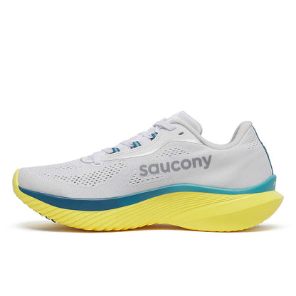 Kinvara 15 Women's :White | Finch