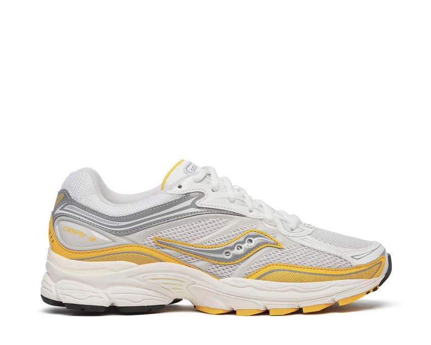 Saucony Progrid Omni 9 XLD "Pollen"