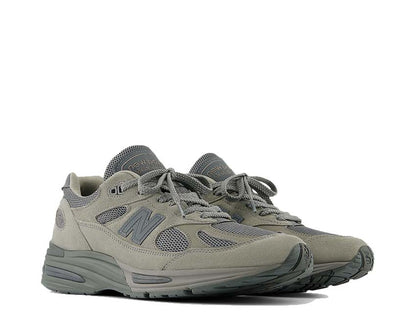 New Balance x Thisisneverthat 991v2 Made in England 'Rock Ridge'