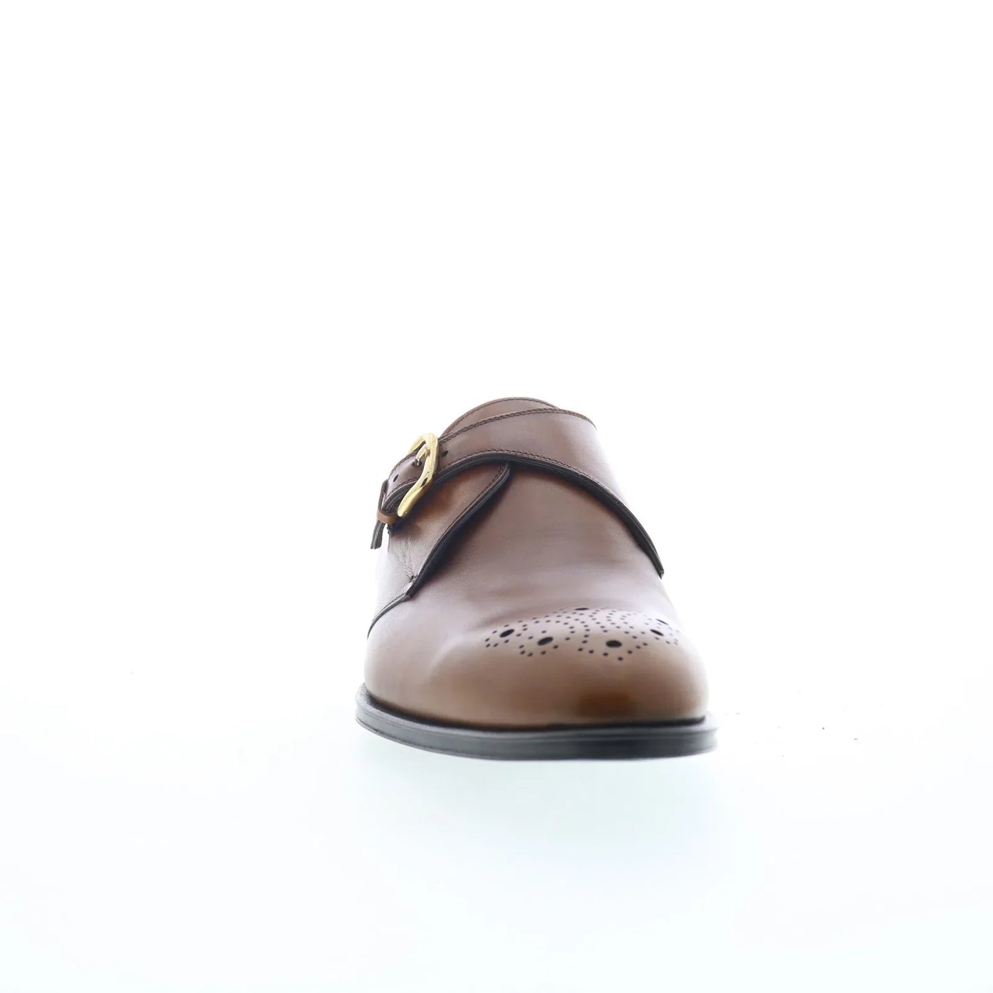 Pastori by Di Bianco Tiberius Mens Brown Loafers & Slip Ons Casual Shoes
