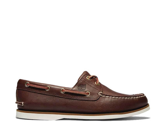 Timberland Classic Boat Shoe "Brown"
