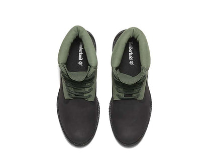 Timberland Premium 6-Inch Lace Up Waterproof Boot
