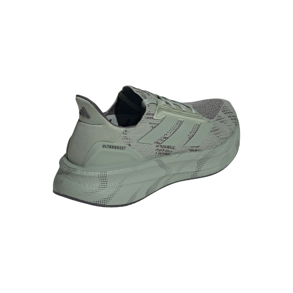 Ultraboost 5X Men's :Silver Green | Carbon