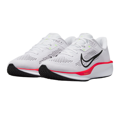 Quest 6 Women's :White | Crimson