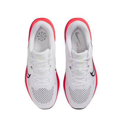 Quest 6 Women's :White | Crimson