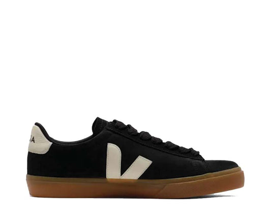 Veja Campo Suede "Black"