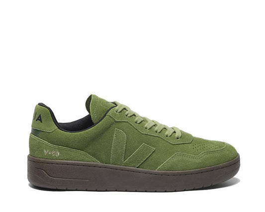 Veja V-90 Suede "Militar"