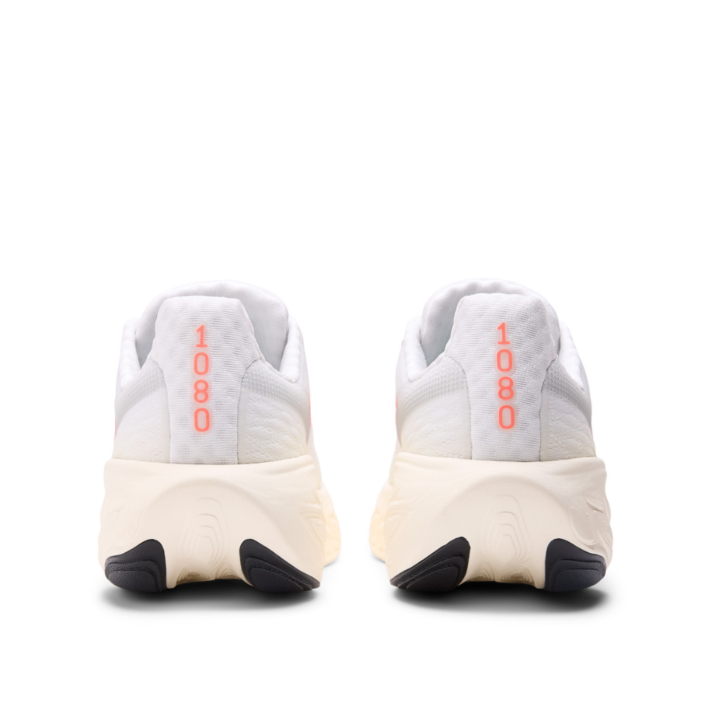 Fresh Foam X 1080v14 (B) Women's :White | Urgent Red