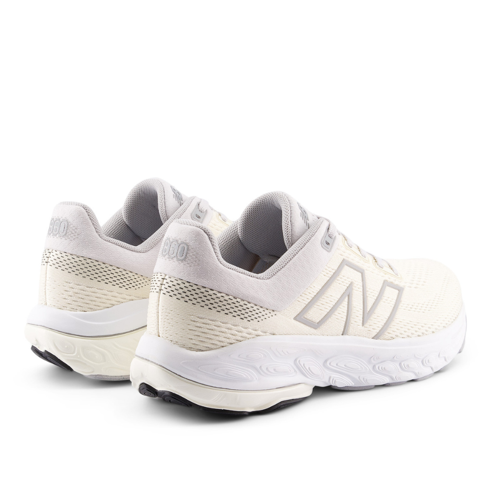 Fresh Foam X 860v14 (D) Women's :Angora | Grey Matter