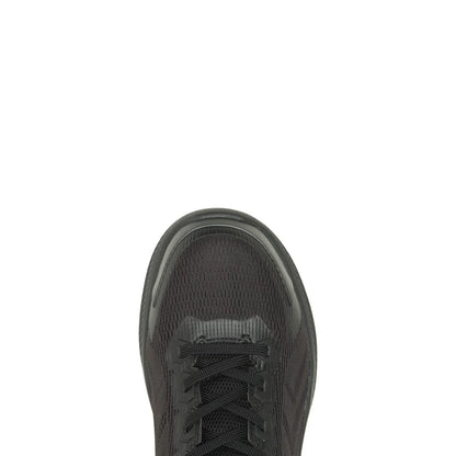 Wolverine Bolt Knit DS DuraSpring CarbonMax LOW Mens Black Wide Work Shoes