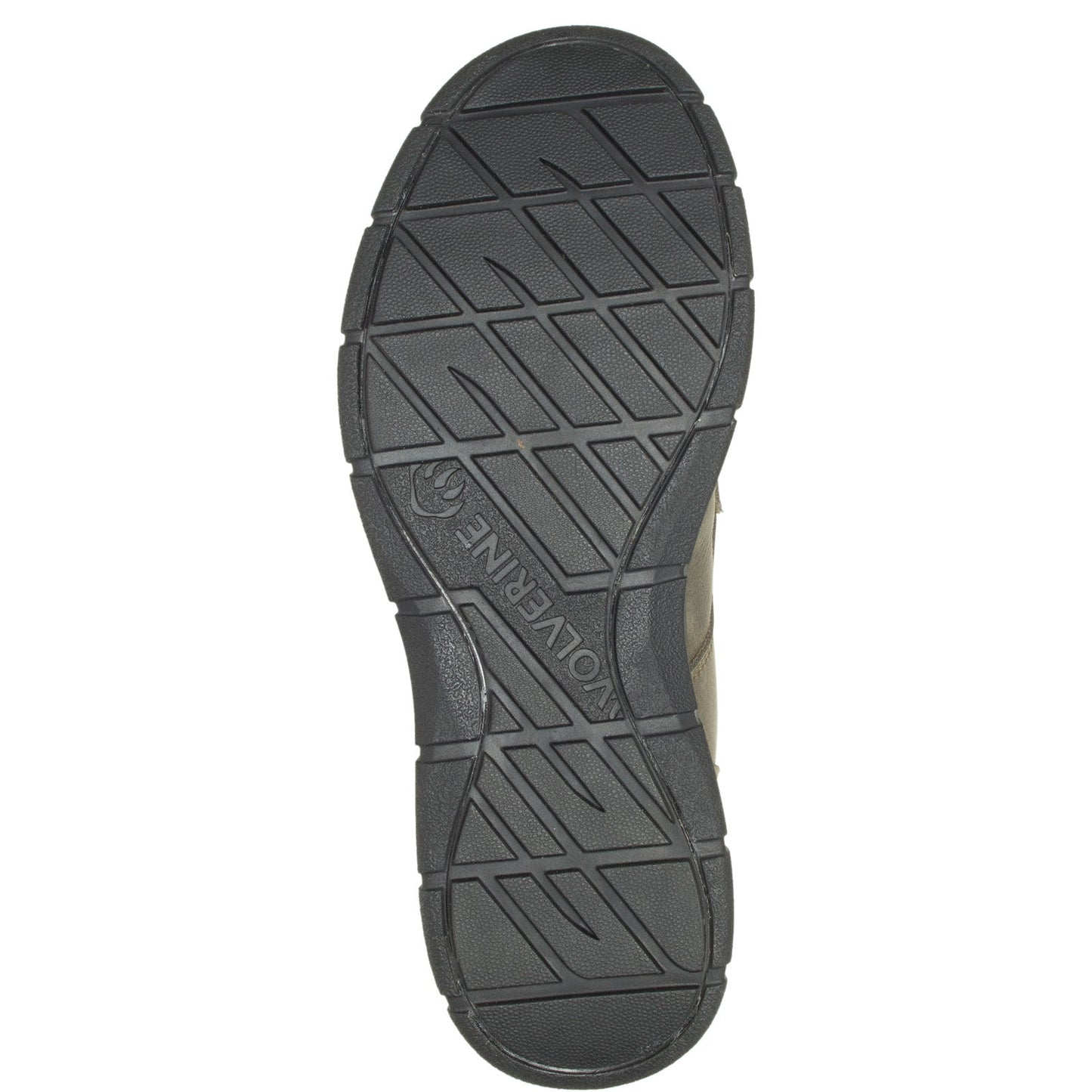 Wolverine Karlin Moc Toe 6" W880263 Mens Gray Leather Work & Safety Boots