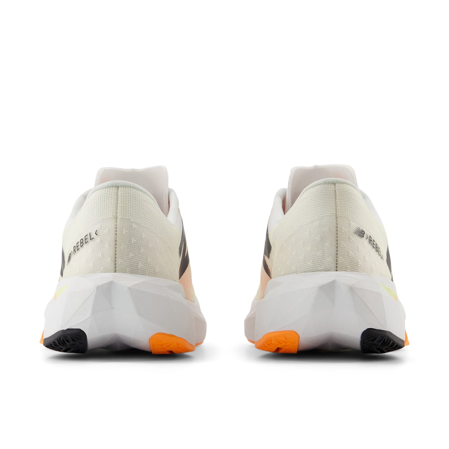 FuelCell Rebel v4 (B) Women's :White | Hot Mango