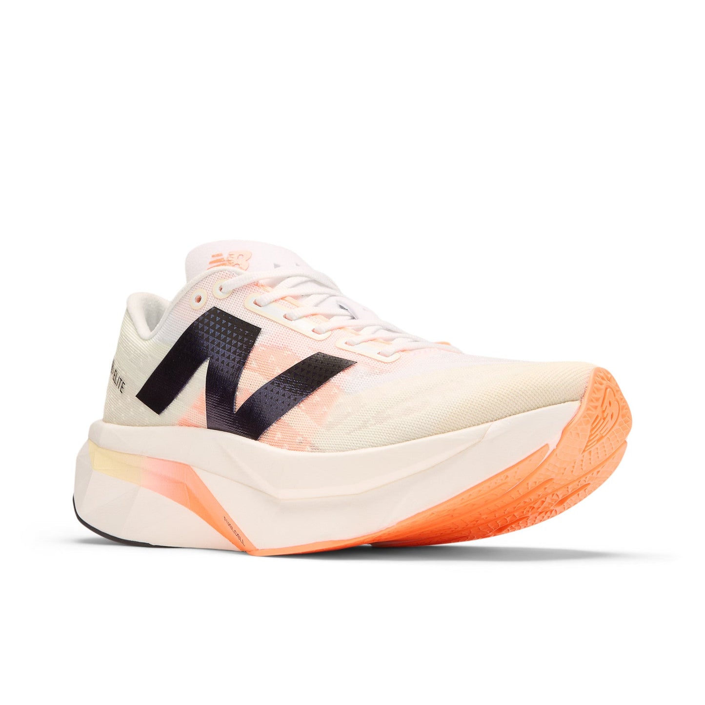 FuelCell SuperComp Elite v4 (B) Women's :White | Angora