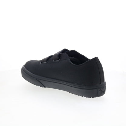 Avenger Alley EZ ON Composite Toe A421 Mens Black Mesh Work & Safety Shoes