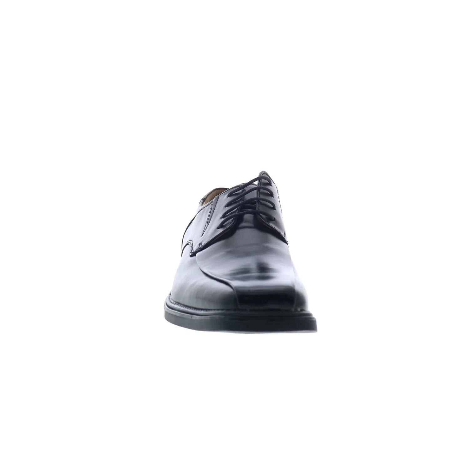 La Milano A65617 Mens Brown Leather Lace Up Oxfords & Lace Ups Casual Shoes