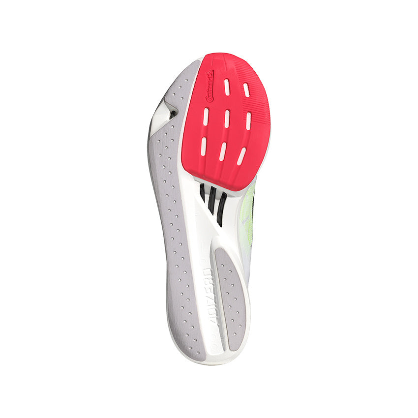 Adizero Takumi Sen 10 Men's :Cloud White | Lucid Red