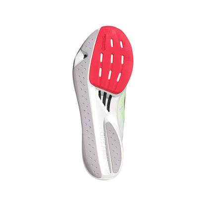 Adizero Takumi Sen 10 Men's :Cloud White | Lucid Red