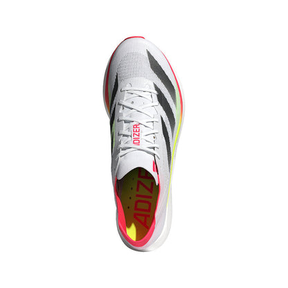 Adizero Takumi Sen 10 Men's :Cloud White | Lucid Red